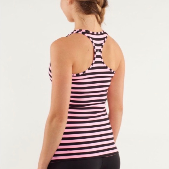 Lululemon Cool Racerback - Picture 2 of 6